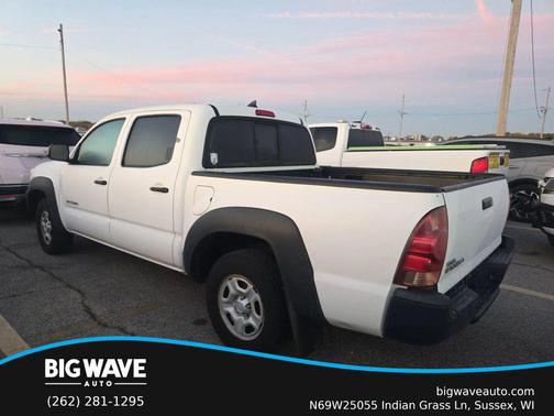 2012 Toyota Tacoma Base