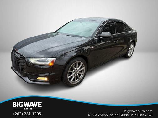 2014 Audi A4 2.0T Premium Plus