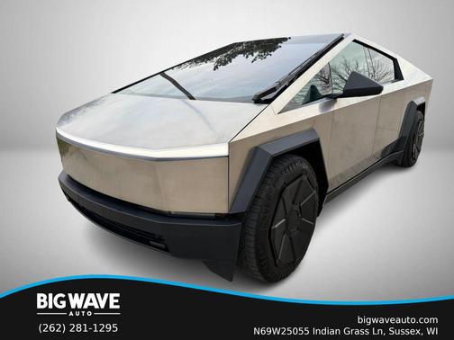 2024 Tesla Cybertruck All-Wheel Drive