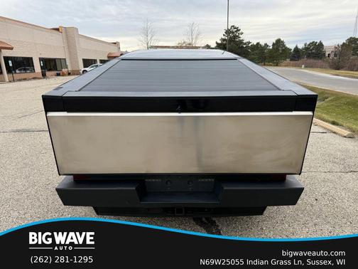 2024 Tesla Cybertruck All-Wheel Drive