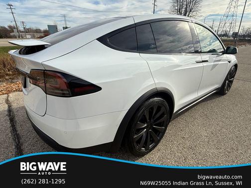 2023 Tesla Model X Standard Sport Utility 4D