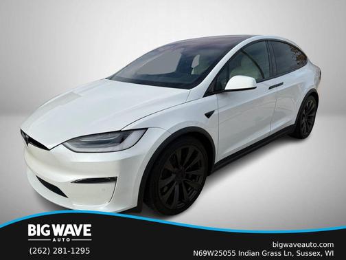 2023 Tesla Model X Standard Sport Utility 4D