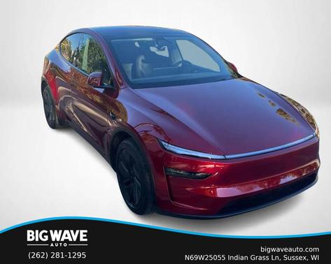 2026 Tesla Model Y Long Range Launch Series