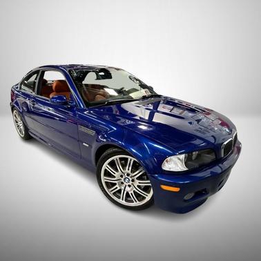 2005 BMW M3 Base