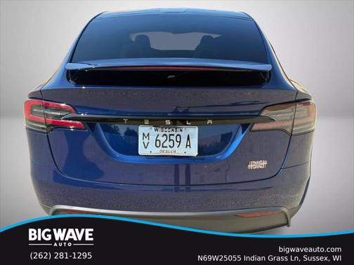 2023 Tesla Model X Plaid Tri Motor All-Wheel Drive