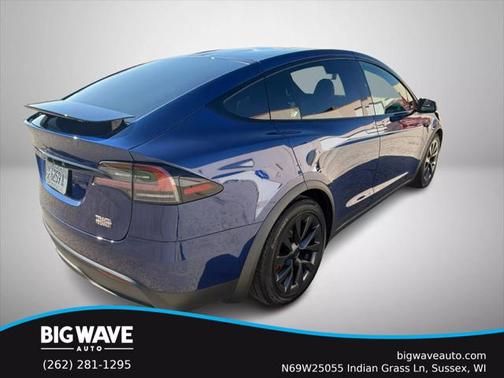 2023 Tesla Model X Plaid Tri Motor All-Wheel Drive