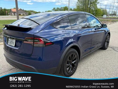 2023 Tesla Model X Standard Range