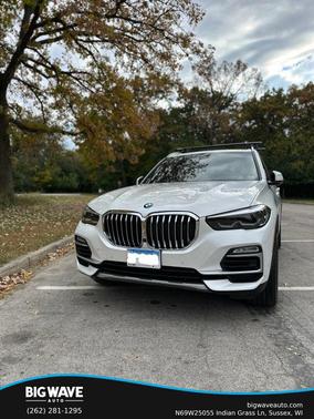 2021 BMW X5 PHEV xDrive45e