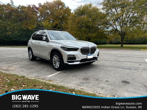 2021 BMW X5 PHEV xDrive45e
