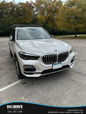 2021 BMW X5 PHEV xDrive45e