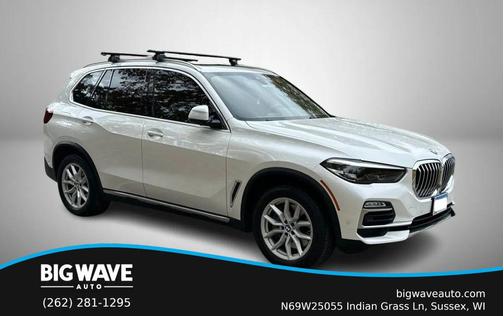 2021 BMW X5 PHEV xDrive45e