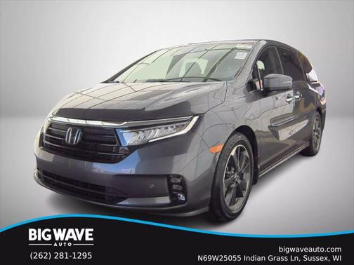 2024 Honda Odyssey Elite