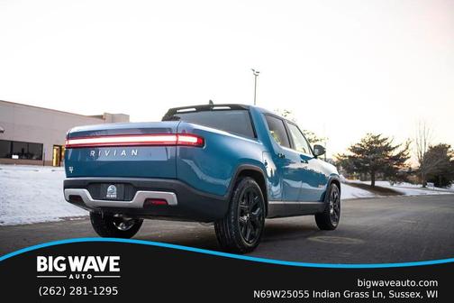 2023 Rivian R1T Adventure Quad Motor Large Pack