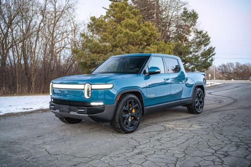 2023 Rivian R1T Adventure Quad Motor Large Pack
