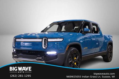 2023 Rivian R1T Adventure Quad Motor Large Pack