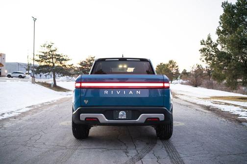 2023 Rivian R1T Adventure Quad Motor Large Pack