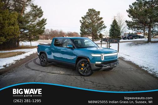 2023 Rivian R1T Adventure Quad Motor Large Pack