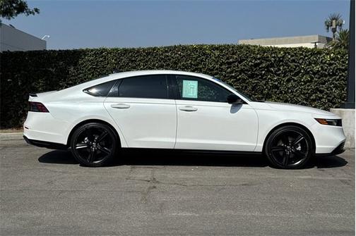 2024 Honda Accord Hybrid