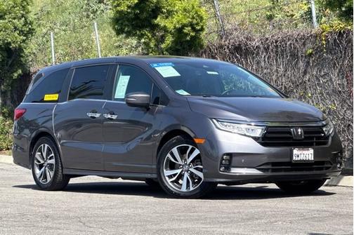 2024 Honda Odyssey 