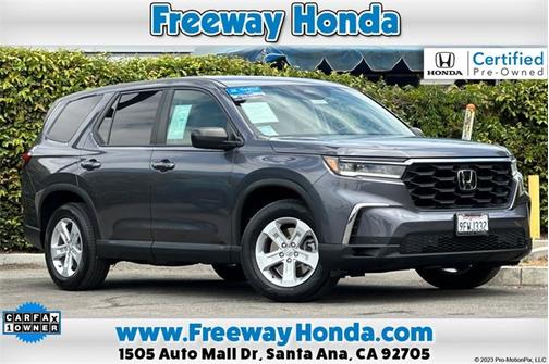 2023 Honda Pilot