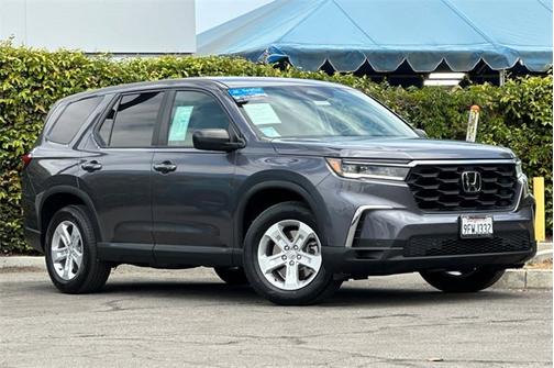 2023 Honda Pilot