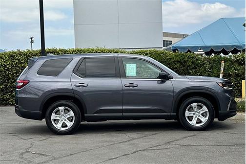 2023 Honda Pilot