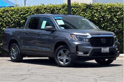 2022 Honda Ridgeline