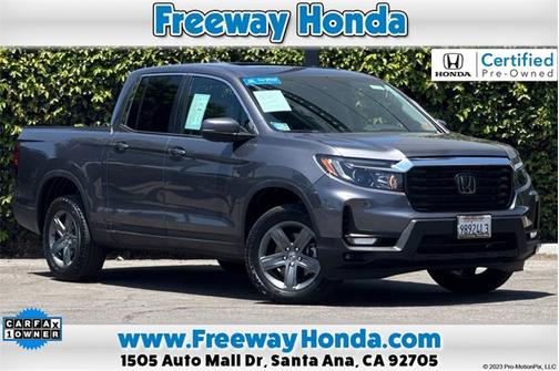 2022 Honda Ridgeline