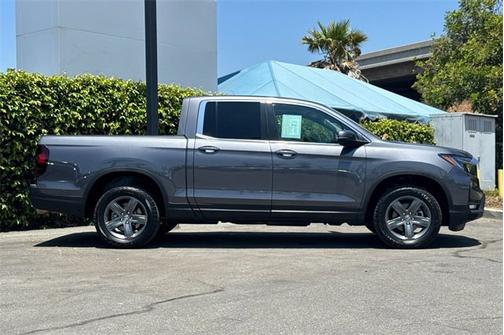 2022 Honda Ridgeline