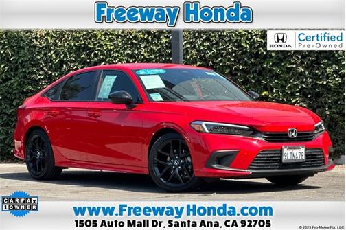 2024 Honda Civic