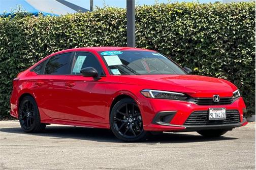 2024 Honda Civic