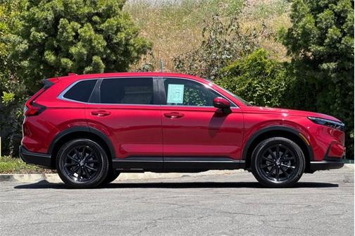 2024 Honda CR-V