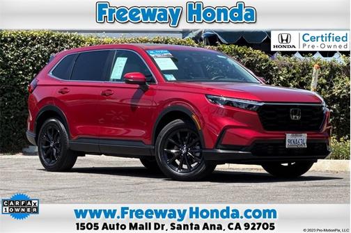 2024 Honda CR-V