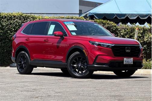 2024 Honda CR-V