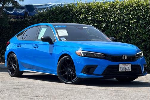 2024 Honda Civic