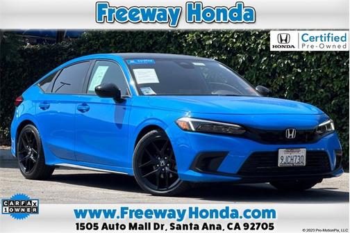 2024 Honda Civic