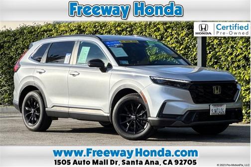 2024 Honda CR-V Hybrid 