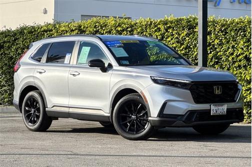 2024 Honda CR-V Hybrid 