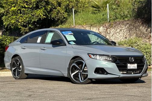 2022 Honda Accord 
