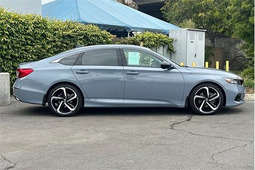 2022 Honda Accord