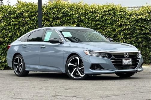 2022 Honda Accord