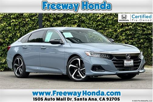 2022 Honda Accord