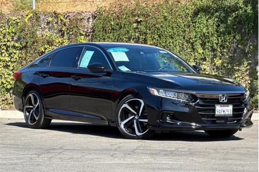 2022 Honda Accord 