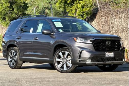 2023 Honda Pilot 