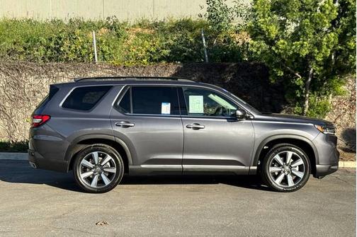 2023 Honda Pilot 