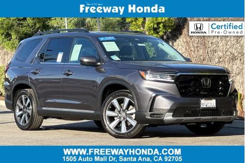 2023 Honda Pilot 