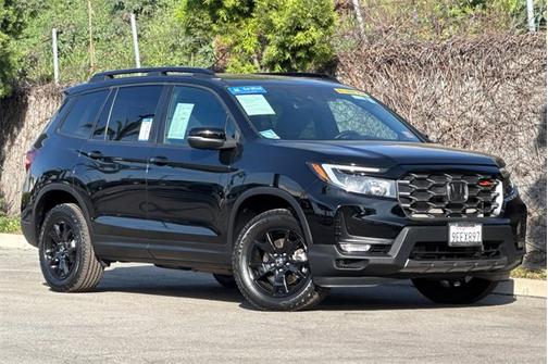 2023 Honda Passport 