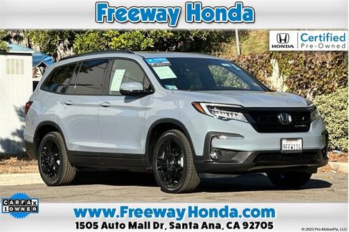 2022 Honda Pilot