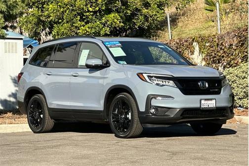 2022 Honda Pilot