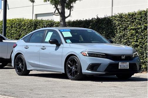 2023 Honda Civic 
